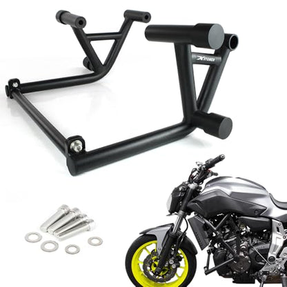 Xitomer Stunt Crash Cage for MT-07 FZ-07 XSR700 2015-2024 Engine Guard