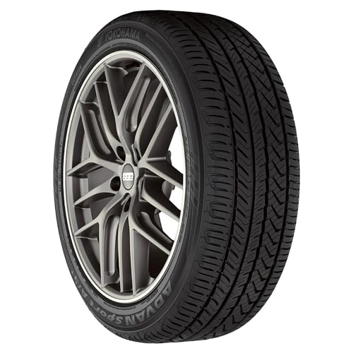 Yokohama Advan Sport A/S Plus 225/50R18 95W - size: 225/50R18 95W