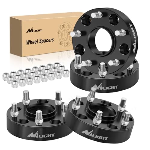 Nilight Ram 1500 Wheel Spacers 5x5.5 for 2012-2018, 4PCS - size: 2012-2018 Ram 1500-1.5inch