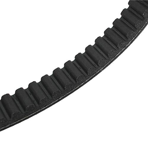 3PCS 30 Series Go Kart Drive Belt Replaces Manco 5959 / Comet 203589 Durable Trorque Converter Belt - size: 30 Series 5959