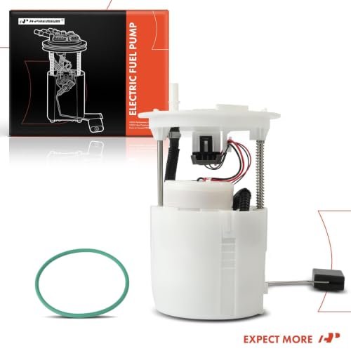 A-Premium Electric Fuel Pump Module Assembly Compatible with Ford, Lincoln