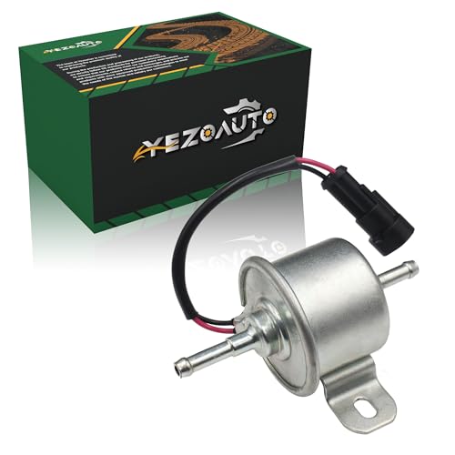 Fuel Pump EG371-52020 EG371-52023 Compatible with Kubota Tractor
