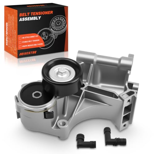 38271 Belt Tensioner w/Pulley for Buick LaCrosse Chevy Impala - size: 38271
