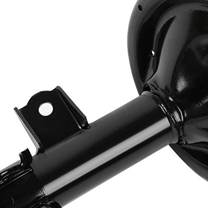 ECCPP 2pcs Front Pair Complete Strut Assembly for Kia Forte 2010-2013 - size: 172721 172720