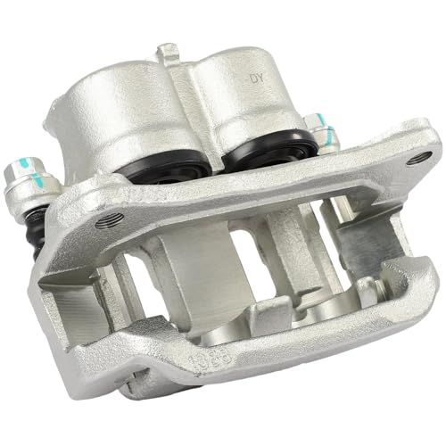 SCITOO - Front Disc Brake Calipers Assembly w/Bracket For Ford,For Lincoln - size: Front[18B5026A & 18B5027A]