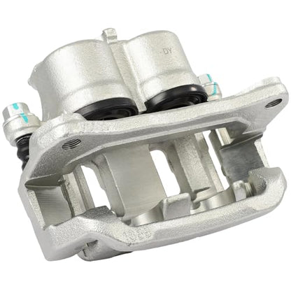 SCITOO - Front Disc Brake Calipers Assembly w/Bracket For Ford,For Lincoln - size: Front[18B5026A & 18B5027A]
