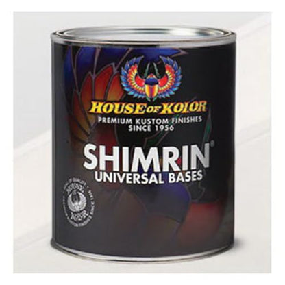 House of Kolor S2-00 Trans Nebulae Shimrin2 FX Karrier Base 1 Quart