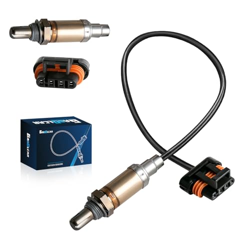 Oxygen Sensor Air Fuel Ratio Compatible with Chevy C1500 K2500 Suburban C3500 Express 3500 K2500 P30 & GMC C2500 & More Replace # 13027 - size: 13027