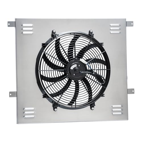 Radiator Shroud Fan + Relay Kit For Toyota 4Runner SR5 1996-2002 - size: Shroud Fan