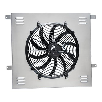 Radiator Shroud Fan + Relay Kit For Toyota 4Runner SR5 1996-2002 - size: Shroud Fan