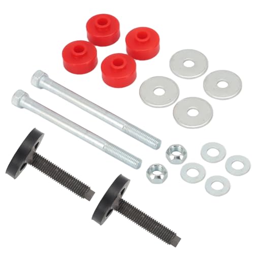 Suspension Lowering Kit for C5 & Z06 Corvettes 1997-2004 (Front & Rear)