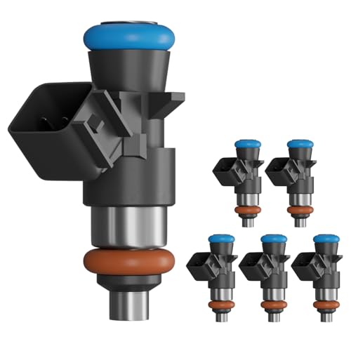 Fuel Injectors for 3.6L 2011-2019 Dodge Journey Charger Caravan