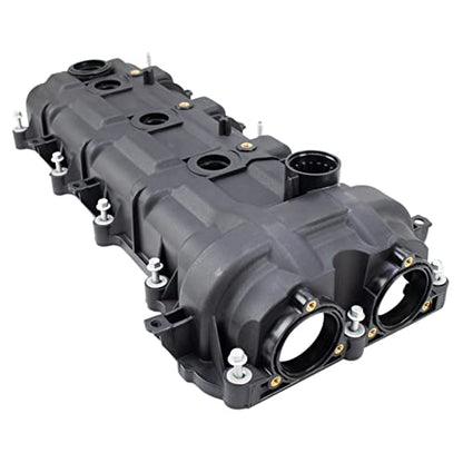 TRQ Engine Valve Cover Assembly LH RH Kit Pair
