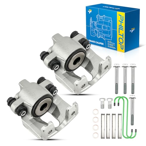 PHILTOP Rear Brake Caliper 18-4678, 18-4679 - 2pcs - size: 18-4678, 18-4679