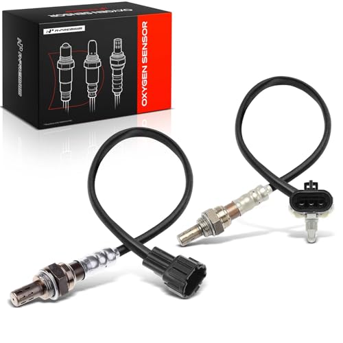 A-Premium Upstream and Downstream O2 Oxygen Sensor Compatible with Nissan