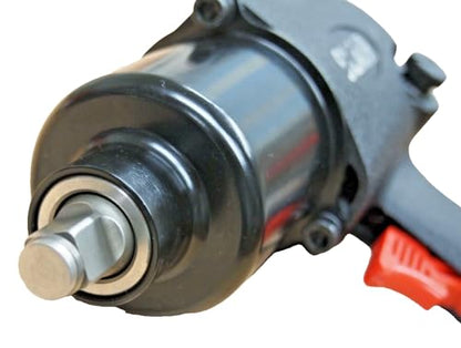 SLAIR 1/2" Twin Hammer Professional Air Impact Wrench