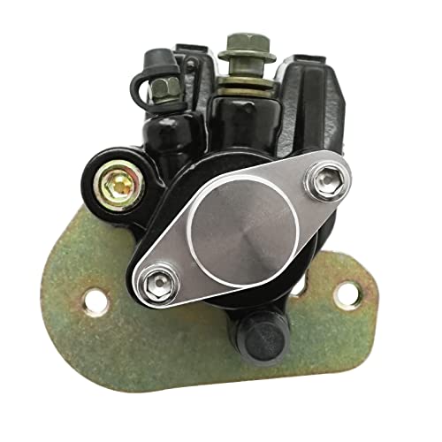 M MATI Rear Brake Caliper W/Pads for Honda SPORTRAX TRX400 EX 2005-2008 TRX400 X 2009 2012-2014 without Parking Brake 43250-HN1-A41