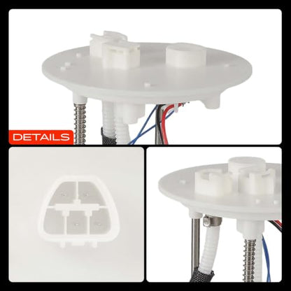 A-Premium Electric Fuel Pump Module Assembly Compatible with Toyota