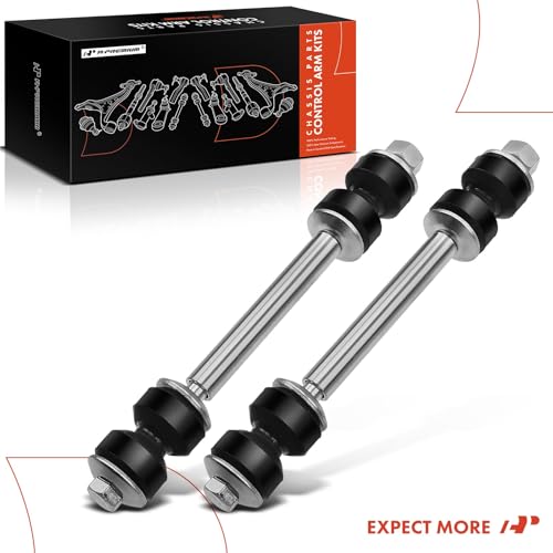 A-Premium Front or Rear Sway Bar Link Stabilizer Bar Link - Smooth Driving