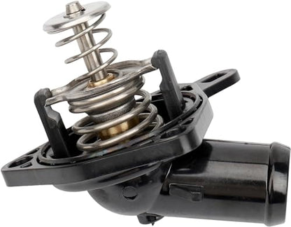 IRONTEK 902-5131 Thermostat Housing Assembly 2002-2005 for Honda Civic - size: 902-5131