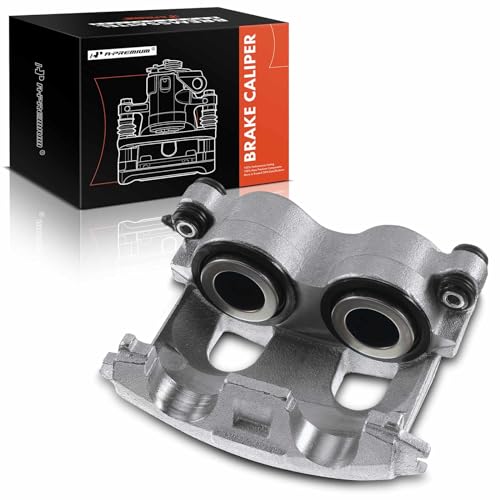 A-Premium Front Right Passenger Disc Brake Caliper without Bracket - style: Front Passenger