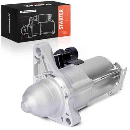 A-Premium Starter Motor, 12V 1.4KW 9 Teeth Clockwise