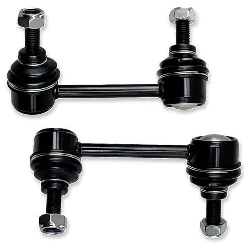 2PCS Rear Stabilizer Sway Bar End Links Fit for Compatible with Scion 2005 2006 2007 2008 2009 2010 TC #OE ‎‎K750008 K750009 - size: K750008 K750009