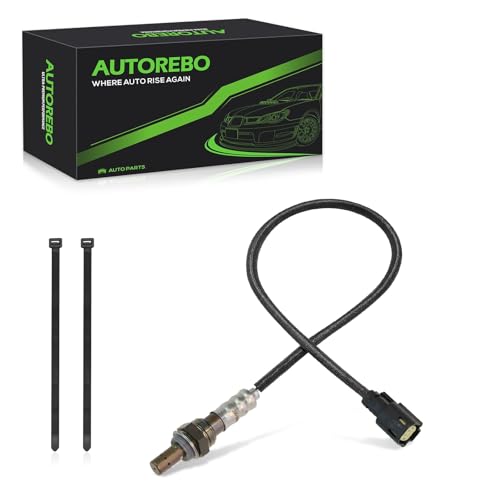 O2 Oxygen Sensor Downstream Compatible with Ford Mazda Lincoln Mercury-Explorer Flex Fusion Edge Transit-150 250 350 Taurus CX-9 MKS MKZ MKX Milan # 250-24983 234-4489 2344489 BE5Z9G444D BH6Z9G444A - size: 234-4489