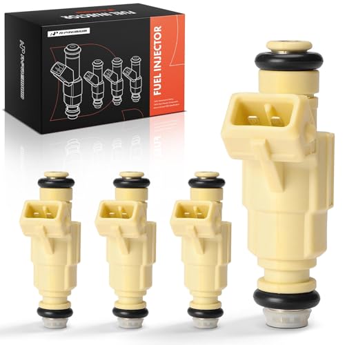 A-Premium Fuel Injectors Compatible with Ford, Mercury