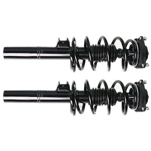 ECCPP Complete Struts Spring for 2006-2013 for Audi A3 for Audi A3 Quattro