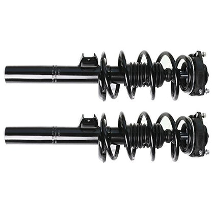 ECCPP Complete Struts Spring for 2006-2013 for Audi A3 for Audi A3 Quattro