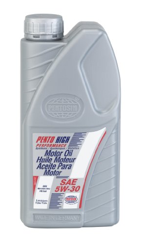 Pentosin 8043107-C Pento High Performance 5W-30 Synthetic Motor Oil - 1 Liter (Case of 12) - style: 5W-30-SP3-1L
