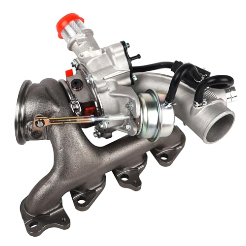KUSATEC Turbo Turbocharger with Gasket Kit 55565353 667-203