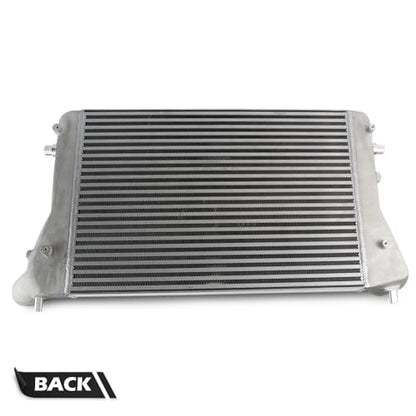 G-PLUS Front Mount Turbo Intercooler Kit Fit Audi A3/S3 2006-2010