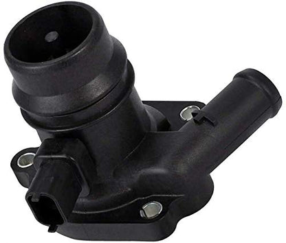 55565336 Engine Coolant Thermostat Housing Assembly with Water Inlet