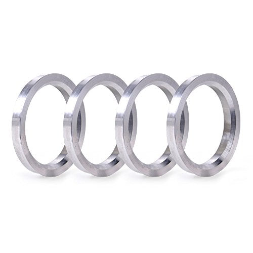 4pc Wheel Hub Centric Rings 56.1 to 73.1 OD=73.1mm ID=56.1mm - Aluminium Alloy Wheel Hubrings 73.1 to 56.1 - size: 56.1 to 73.1