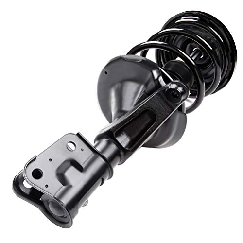 AUTOMUTO Front Rear Struts & Shocks Quick-Strut For 2001-2003 for Acura EL - size: 4 Pieces Front/Rear Quick-Strut