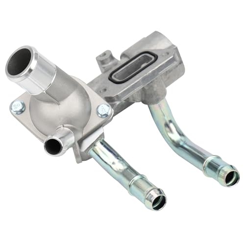 IRONTEK Engine Coolant Thermostat Housing Assembly - color: 902-2094
