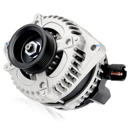 Car Alternator 11099 130A Fit for Honda Pilot Odyssey - size: #11099, 11150 Alternator