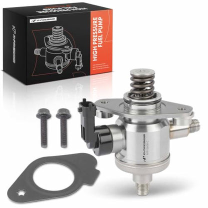 A-Premium Direct Injection High Pressure Fuel Pump with Gasket & Bolts