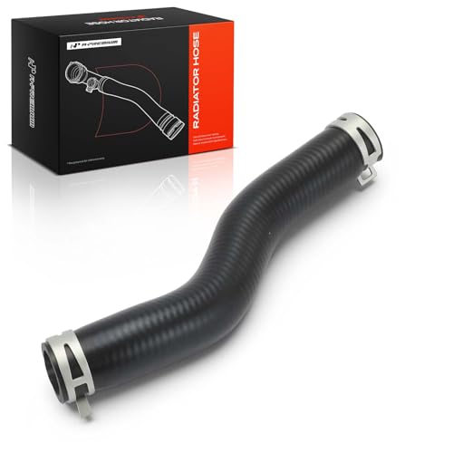 A-Premium Upper Engine Radiator Coolant Hose Compatible with Honda - style: Upper