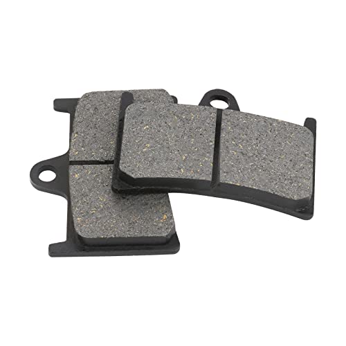 AHL Semi-metallic Brake Pads Set for Yamaha XV1900 Raider/Raider S/SCL 2008-2014
