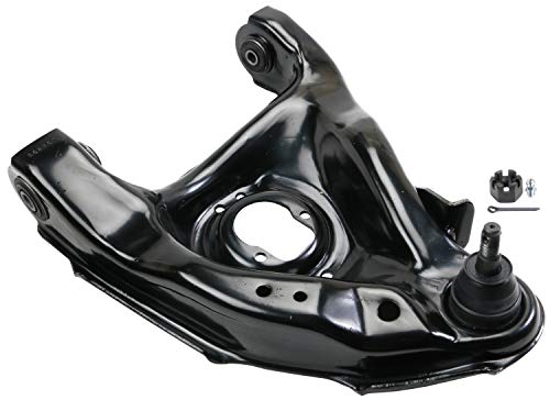 MOOG RK620252 Front Left Lower Suspension Control Arm and Ball Joint Assembly for Chevrolet S10