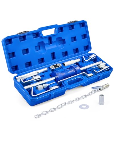 Orion Motor Tech OMT Heavy Duty Slide Hammer Dent Puller Set