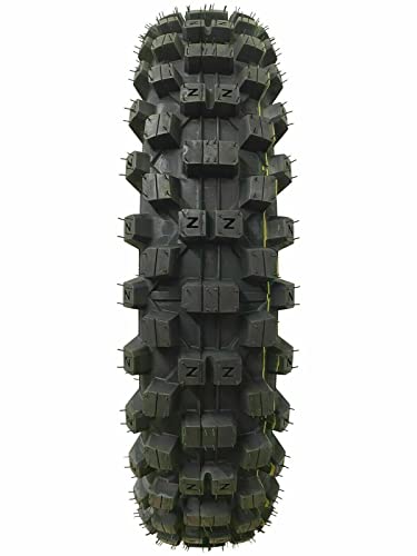Z-Series Motocross Tires with Inner Tubes Combo