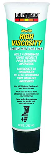LubriMatic 11540 High Viscosity Lower Unit Gear Lube - 10 Ounce