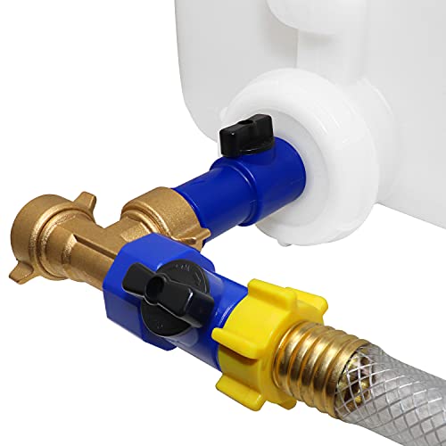 Boat Winterizer Gravity Motor Cleaning Kit - style: Deluxe Kit