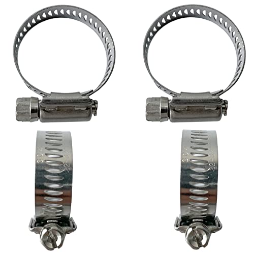 Heater Hose Aluminum Y Connector Repair Kit for Dodge Grand Caravan 2008-2019, Journey 2009-2010 for Chrysler Town and Country 2008-2016, Navigator Van HAVC 47238HP 05058551AE 4677603AK