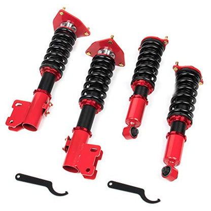 Coilover Spring Full Suspension Lowering Kit fit for Stealth 1991