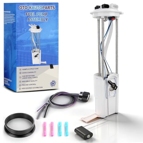 OTO-K Electric Fuel Pump Assembly Compatible with Chevrolet Chevy GMC